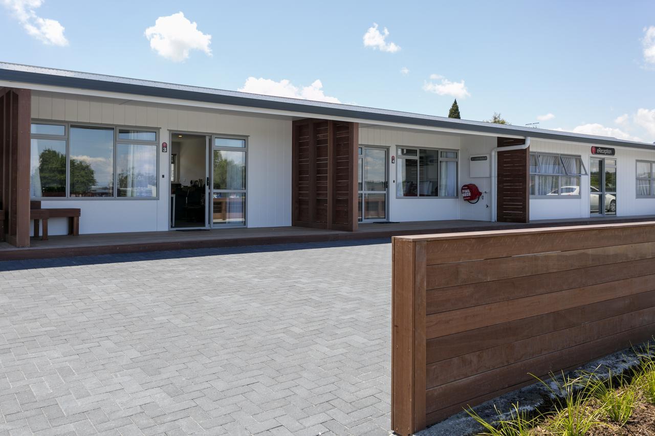 Emotel Taupo Kültér fotó